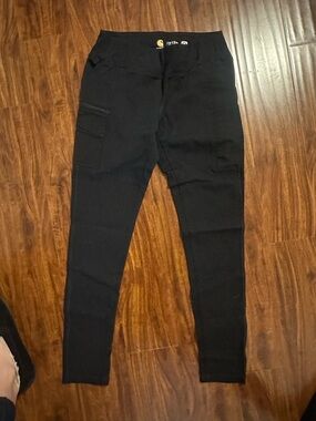 Carhartt Women’s Black Cargo leggings